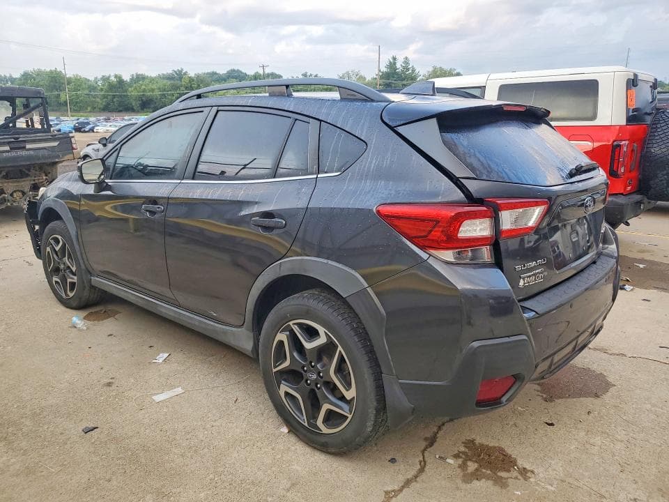 2019 SUBARU CROSSTREK LIMITED 2