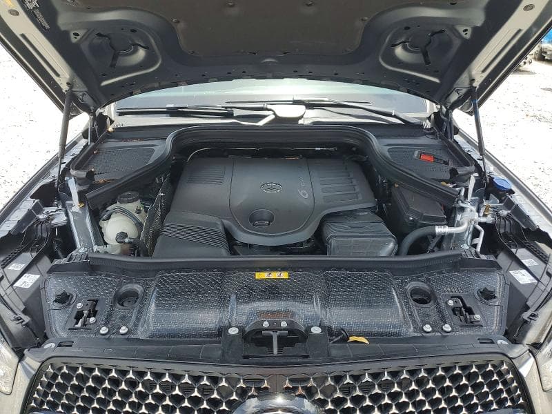 2026 MERCEDES-BENZ GLE COUPE 450 4MATIC 12