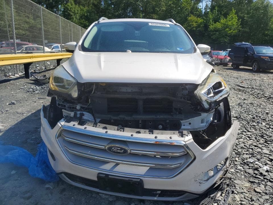 2018 FORD ESCAPE TITANIUM 5
