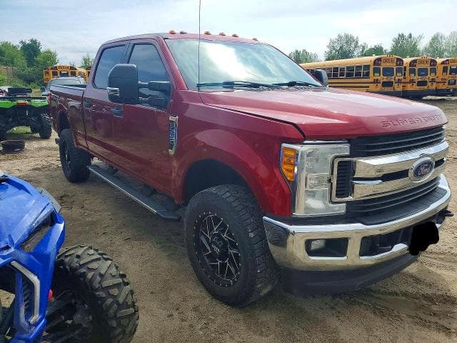 2017 FORD F250 SUPER DUTY 4