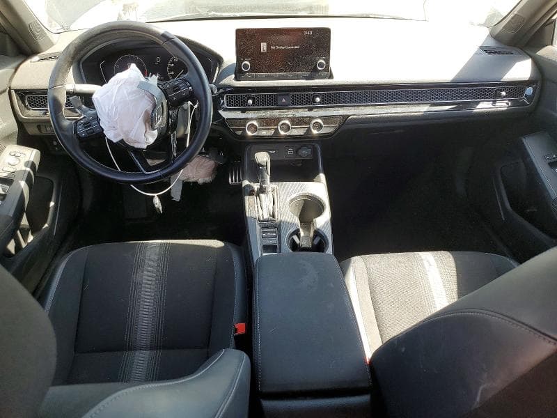 2023 HONDA CIVIC SPORT 8