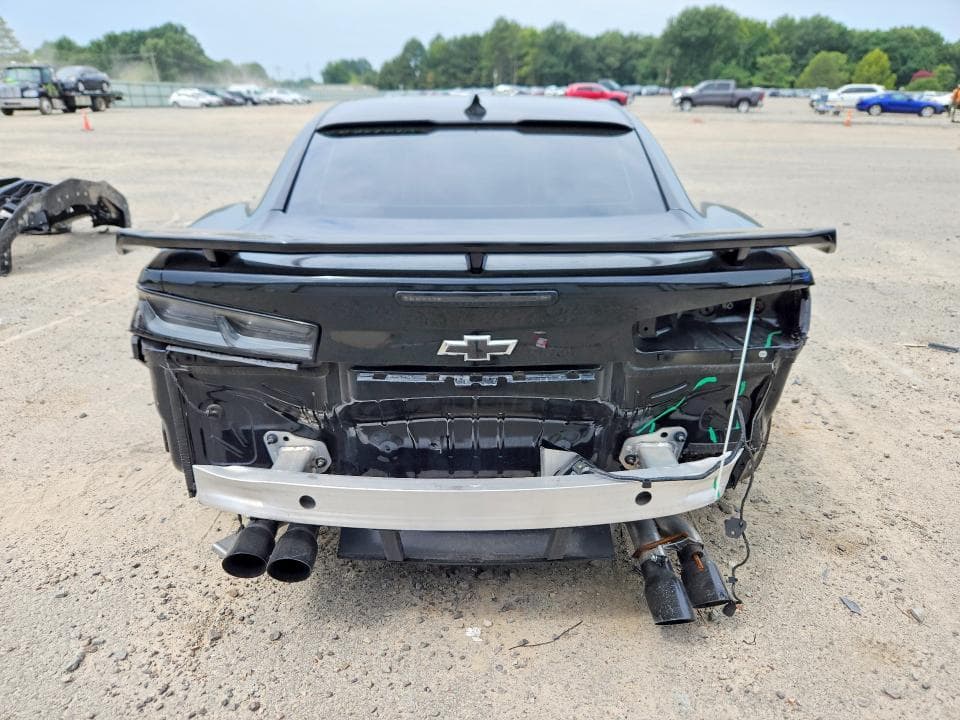 2017 CHEVROLET CAMARO ZL1 6