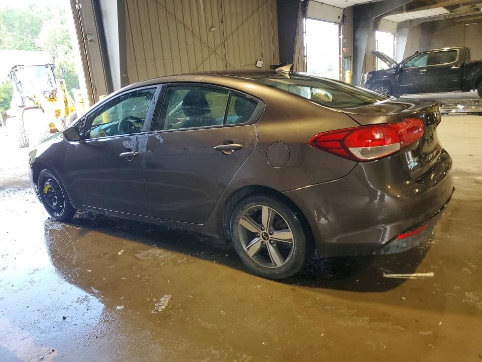 2018 KIA FORTE LX 2