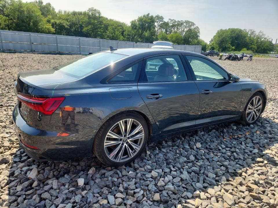 2024 AUDI A6 PREMIUM 3