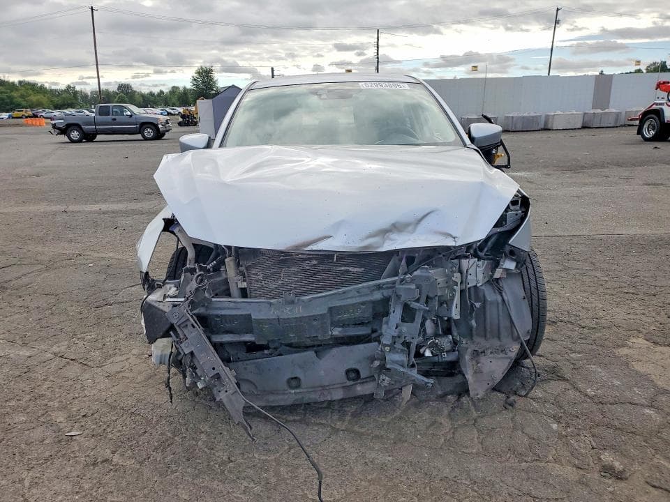 2018 TOYOTA YARIS IA BASE 5