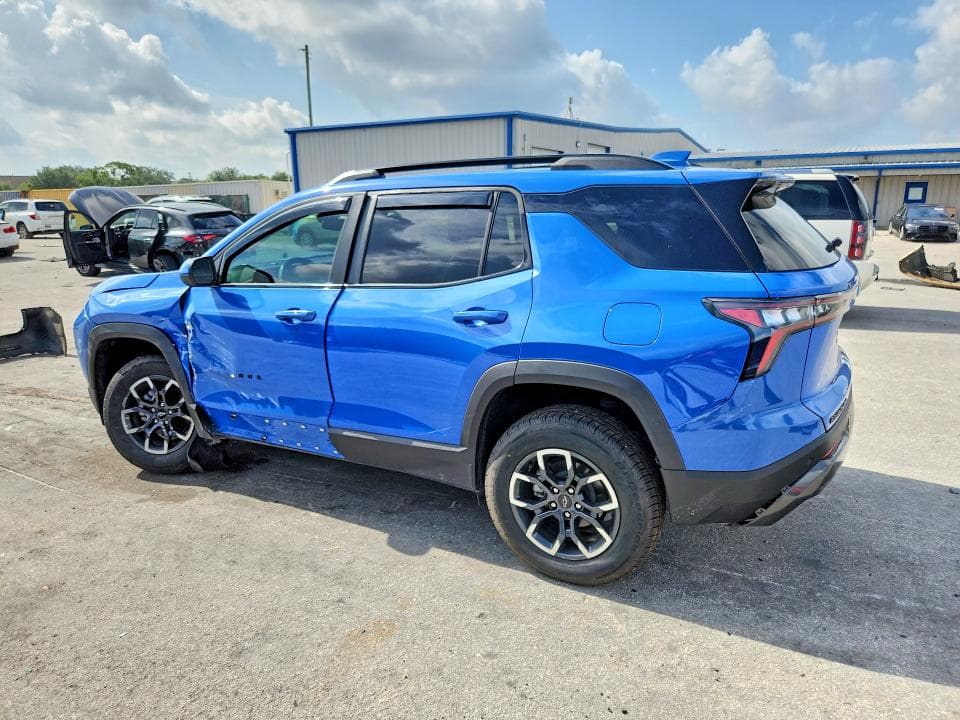 2026 CHEVROLET EQUINOX ACTIV 2