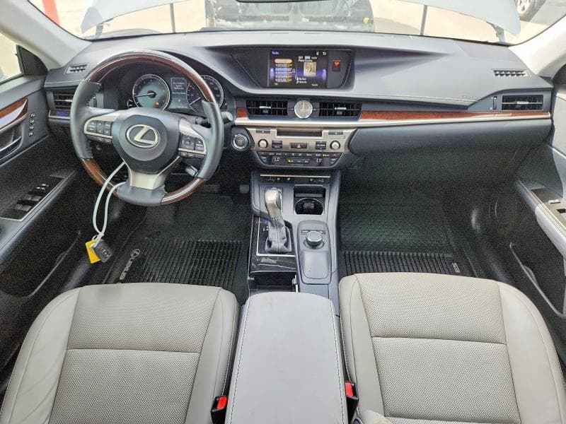 2017 LEXUS ES 350 8