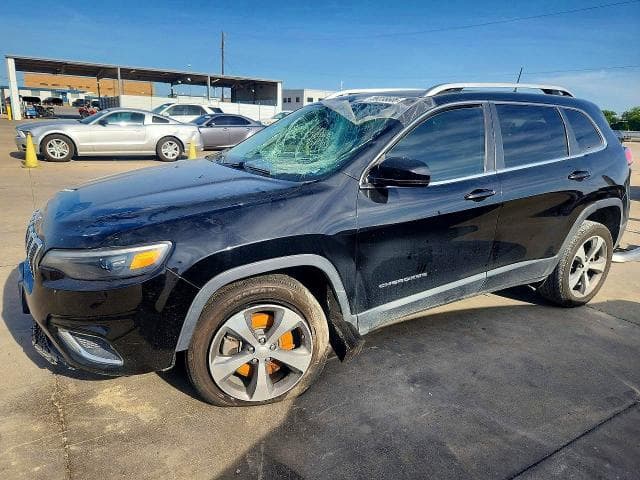 2020 JEEP CHEROKEE LIMITED - 1