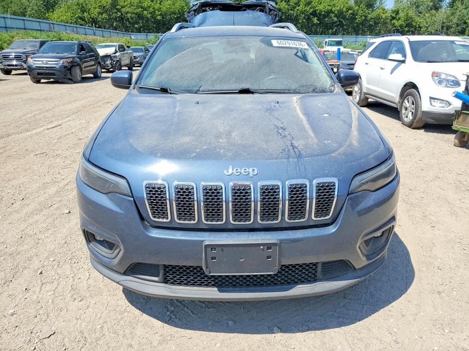 2019 JEEP CHEROKEE LATITUDE 5