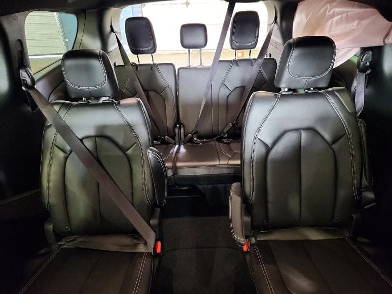 2026 CHRYSLER PACIFICA SELECT 10