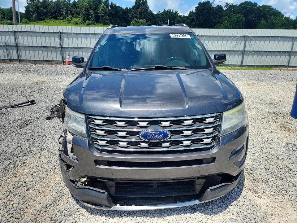 2017 FORD EXPLORER XLT 5