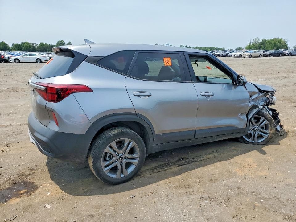 2021 KIA SELTOS LX 3