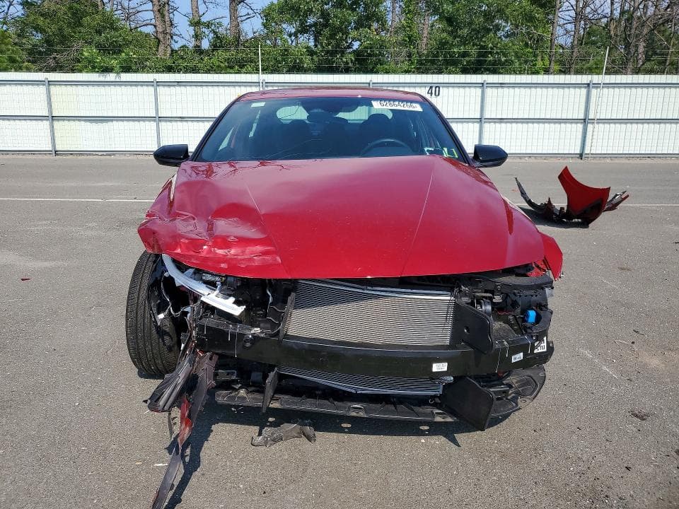 2025 HYUNDAI ELANTRA SEL SPORT 5