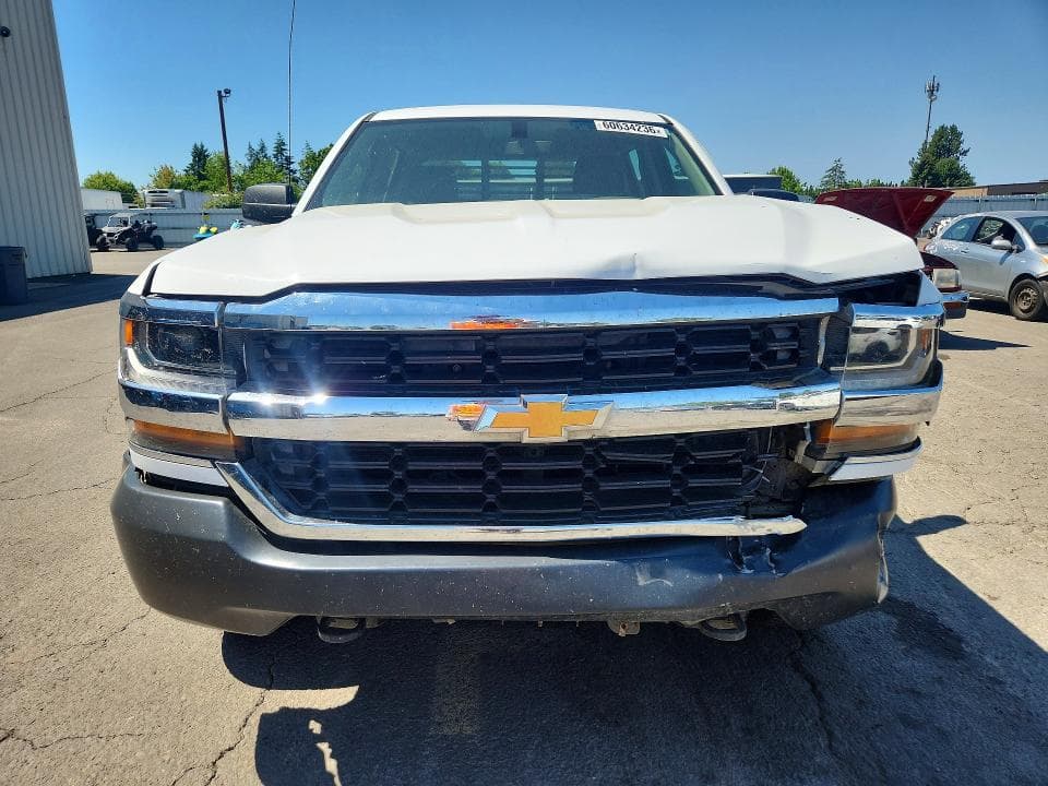 2017 CHEVROLET SILVERADO K1500 5