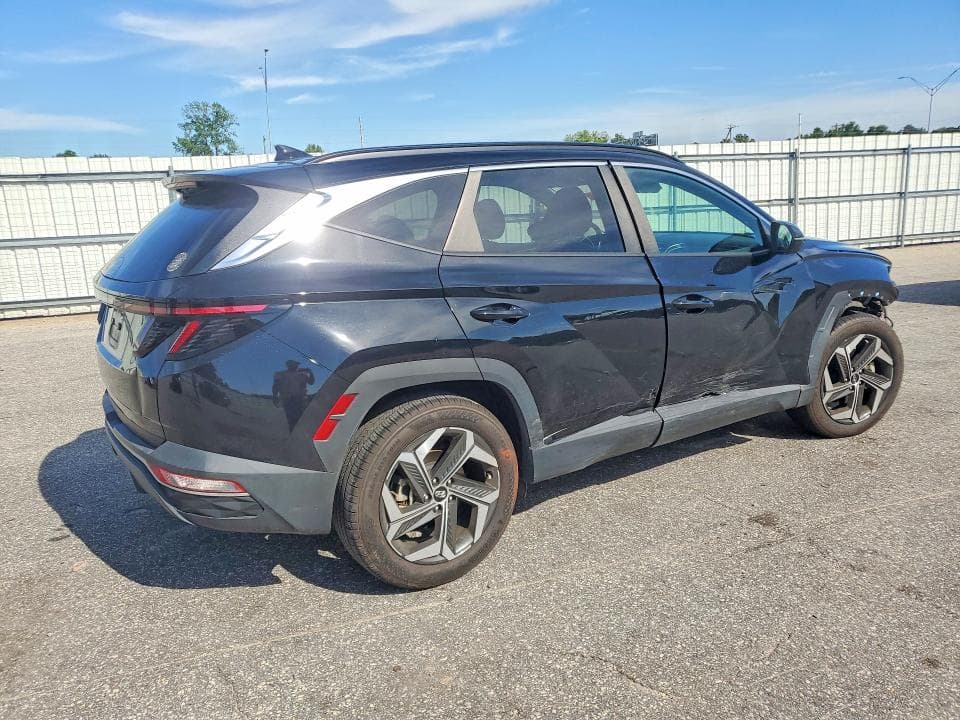 2023 HYUNDAI TUCSON SEL 3