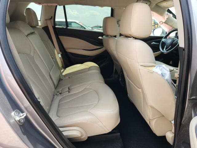 2020 BUICK ENVISION ESSENCE 11