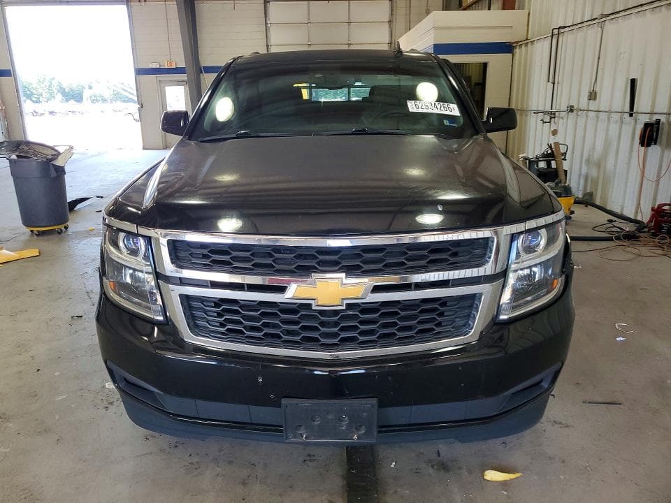 2017 CHEVROLET TAHOE K1500 LT 5