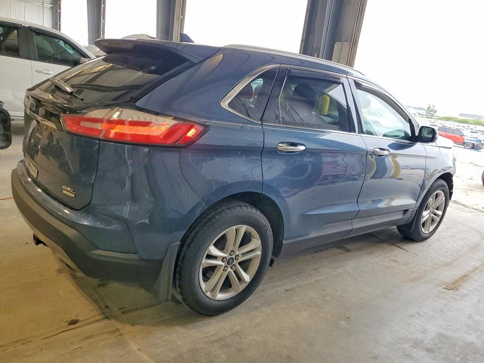 2019 FORD EDGE SEL 3