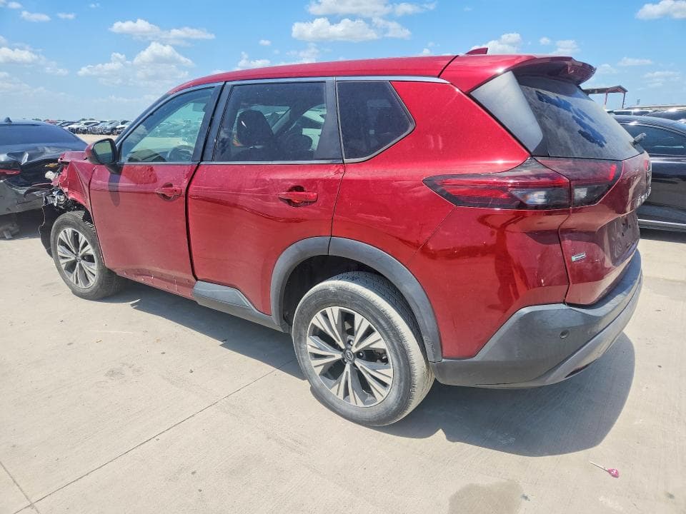 2023 NISSAN ROGUE SV 2