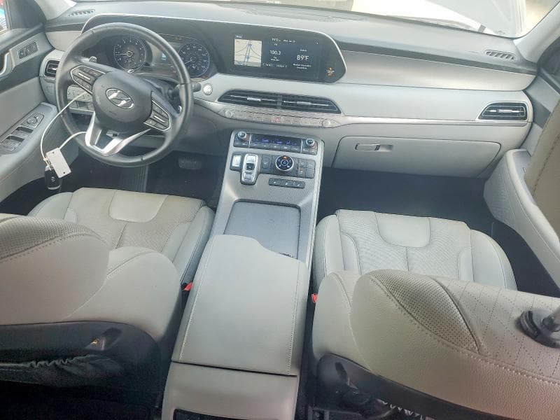 2021 HYUNDAI PALISADE SEL 8