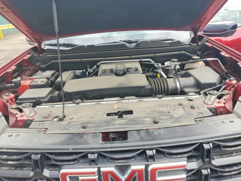 2024 GMC CANYON ELEVATION 11