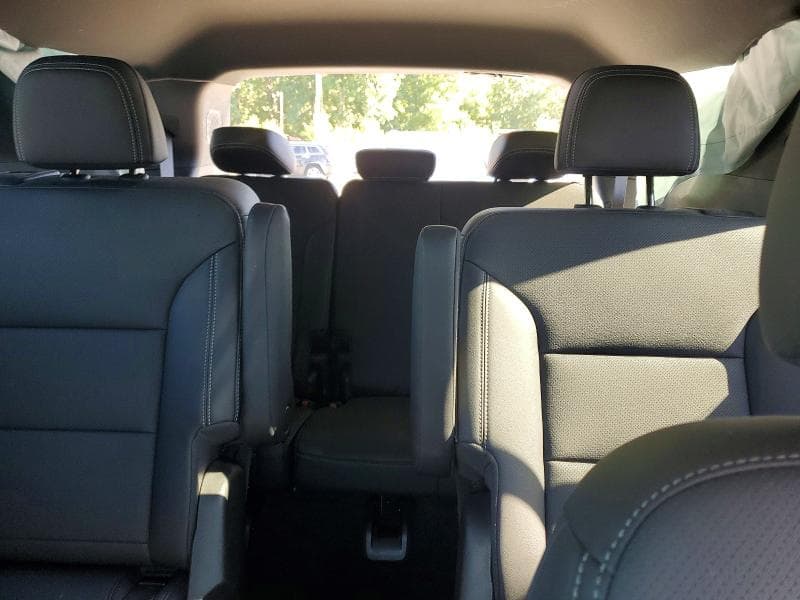 2025 CHEVROLET TRAVERSE LT 10