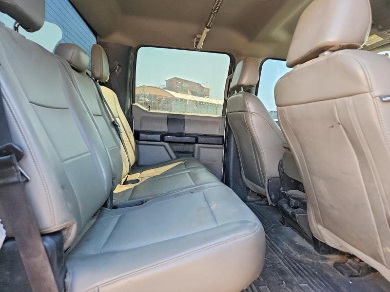 2020 FORD F350 SUPER DUTY 10