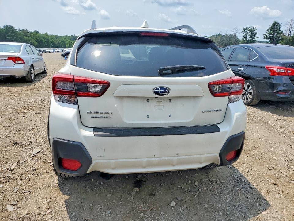 2021 SUBARU CROSSTREK PREMIUM 6
