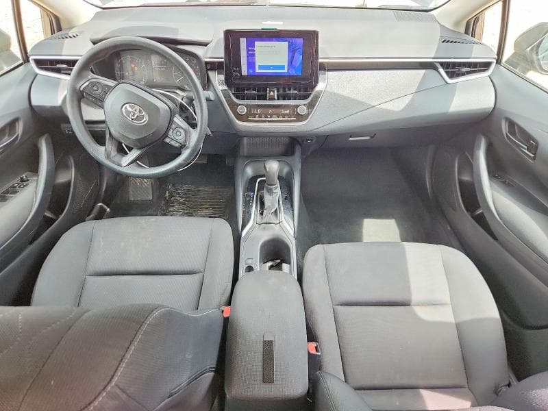 2023 TOYOTA COROLLA LE 8