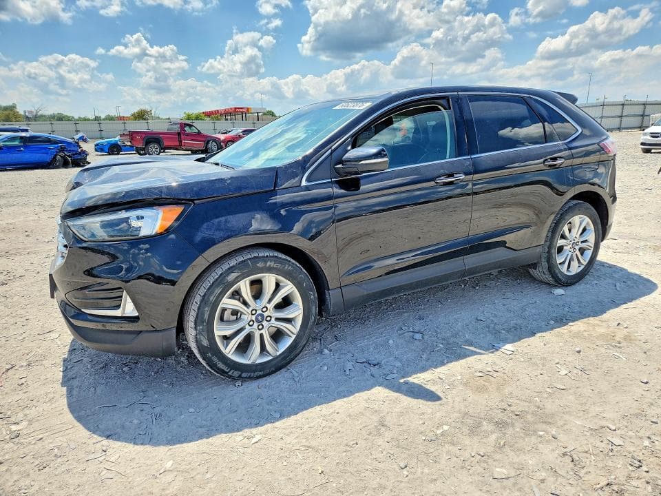 2023 FORD EDGE TITANIUM - 1