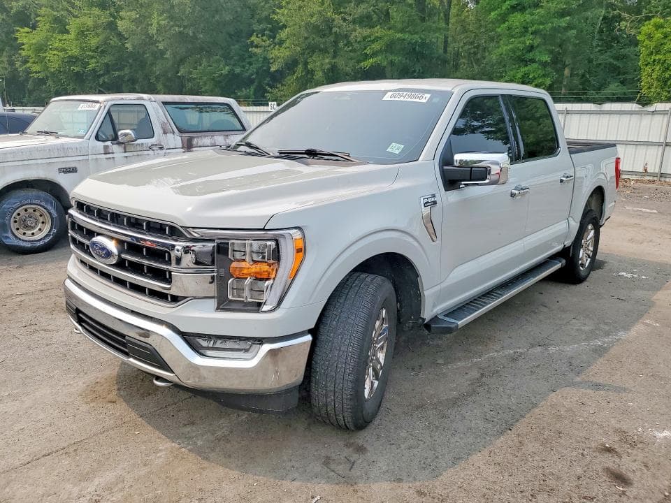 2023 FORD F150 SUPERCREW - 1
