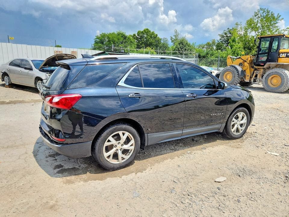 2018 CHEVROLET EQUINOX PREMIER 3