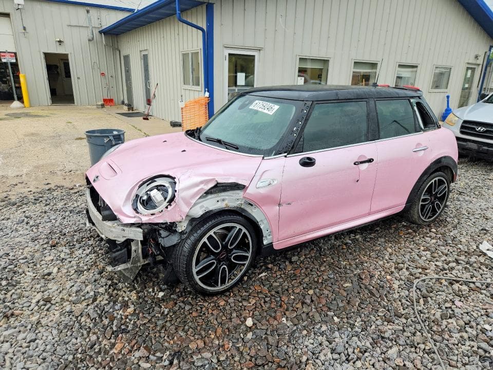 2021 MINI COOPER S
