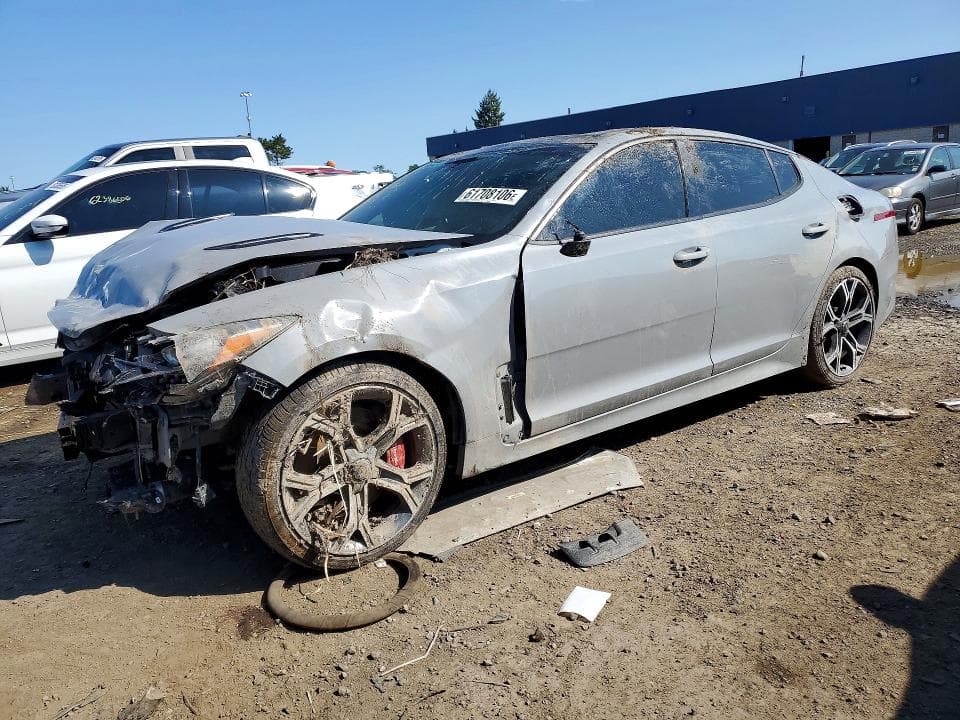 2019 KIA STINGER GT2 - 1