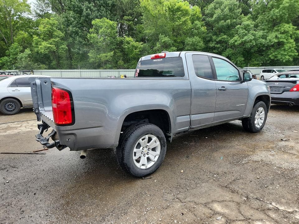 2021 CHEVROLET COLORADO LT 3