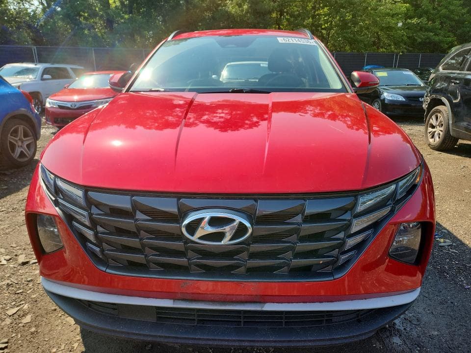 2023 HYUNDAI TUCSON SEL 5