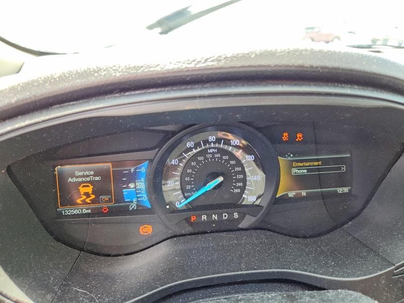 2018 FORD FUSION SE 9