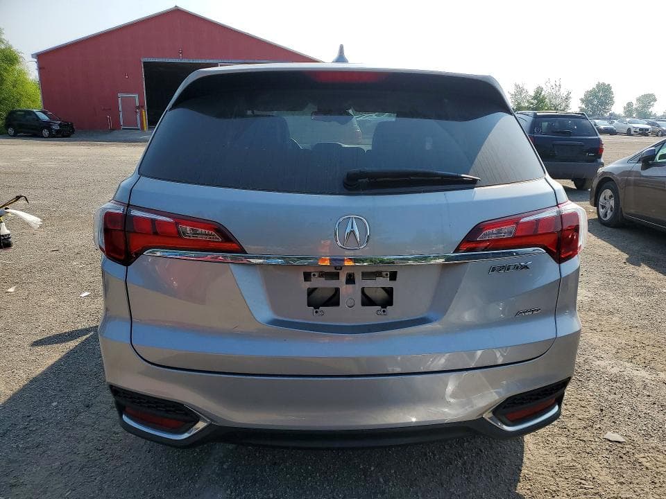 2017 ACURA RDX 6