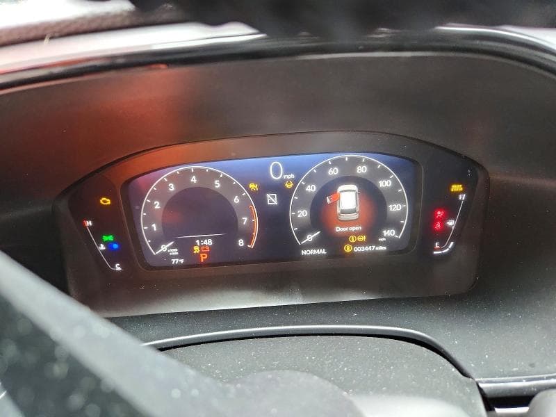 2026 HONDA CR-V EXL 9