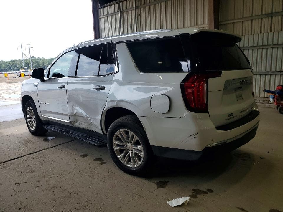 2021 GMC YUKON SLT 2