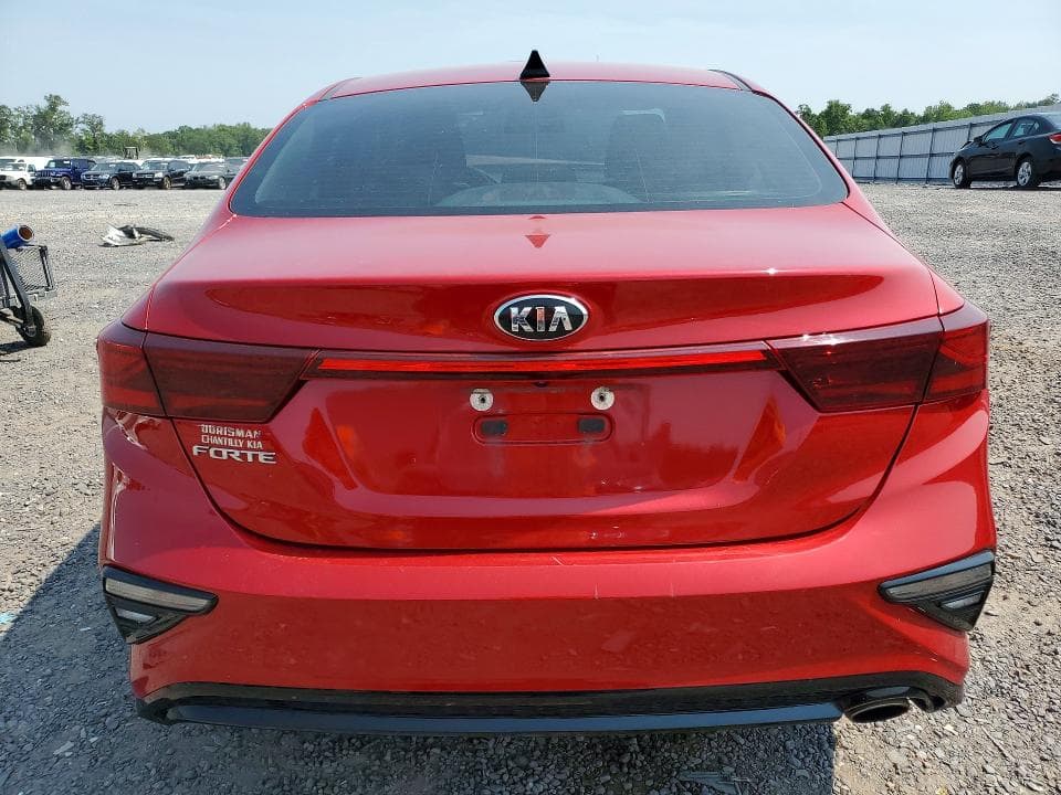 2019 KIA FORTE LXS 6