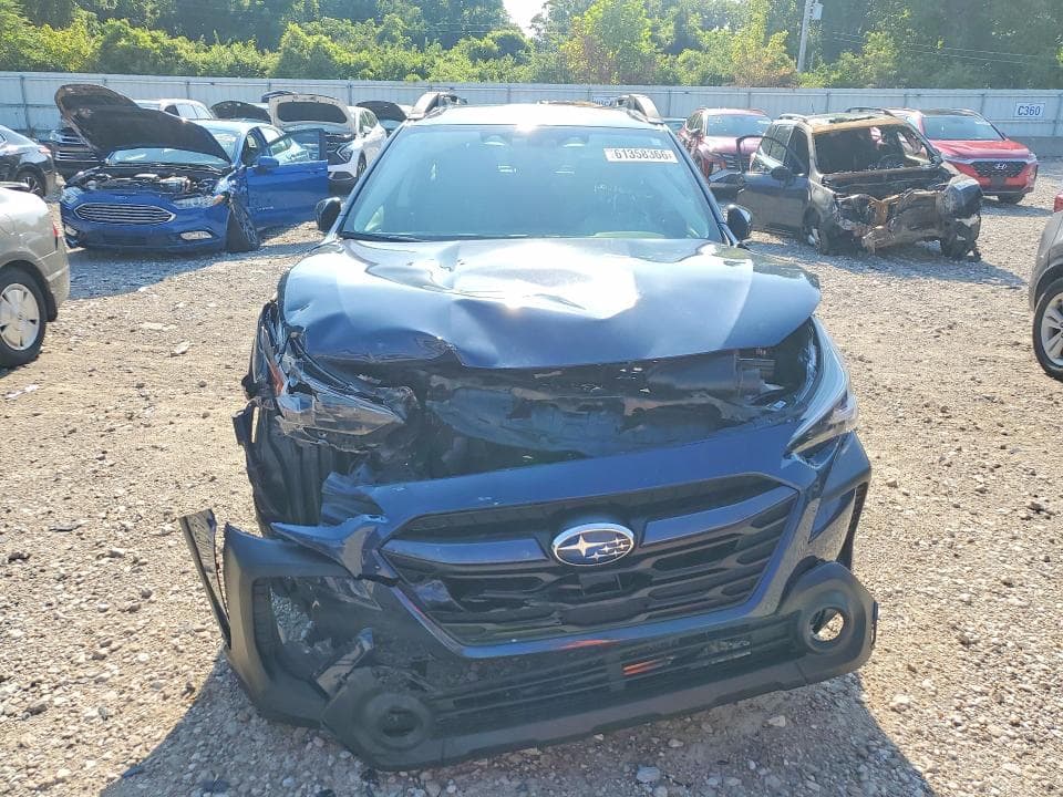 2024 SUBARU OUTBACK PREMIUM 5