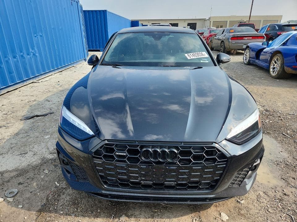 2024 AUDI A5 PREMIUM 45 5