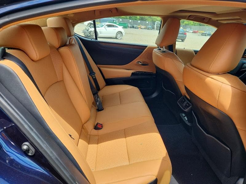 2024 LEXUS ES 350 BASE 10