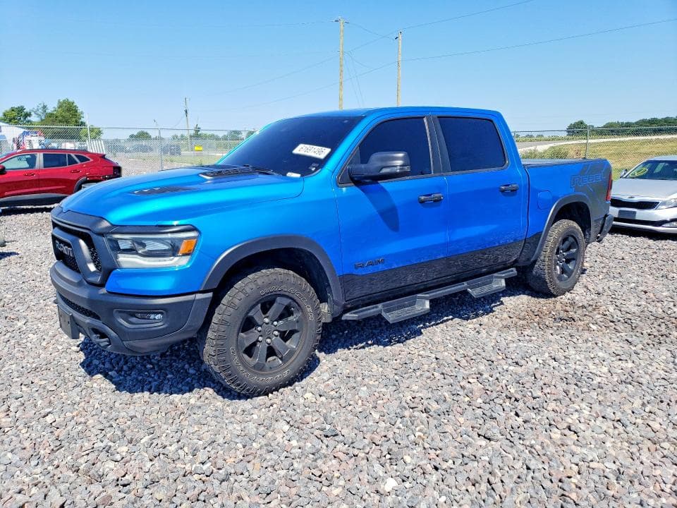 2023 RAM 1500 REBEL - 1