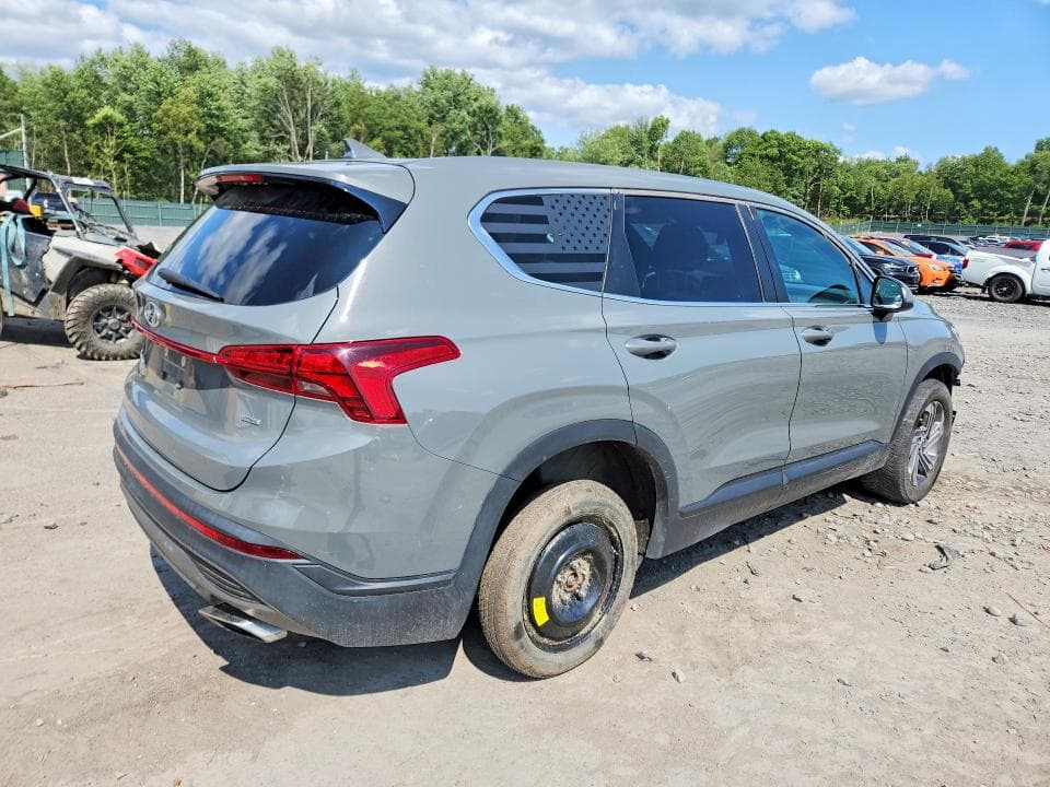 2023 HYUNDAI SANTA FE SE 3
