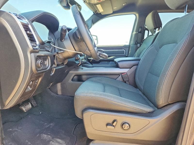 2022 RAM 1500 BIG HORN/LONE STAR 7