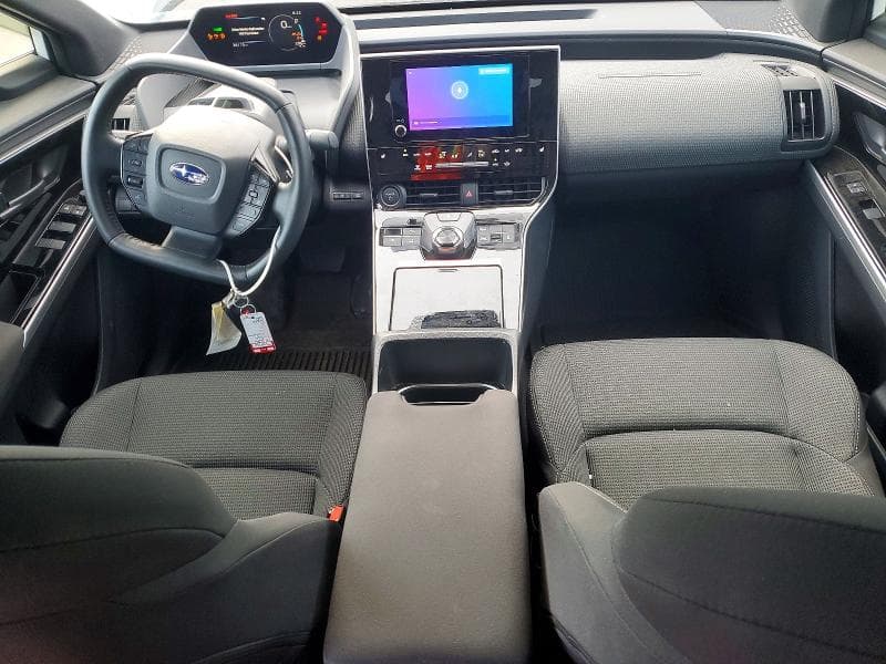 2024 SUBARU SOLTERRA PREMIUM 8