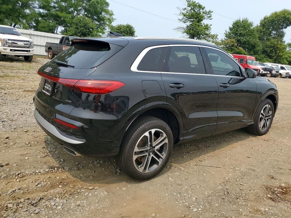 2025 AUDI Q5 PREMIUM 3