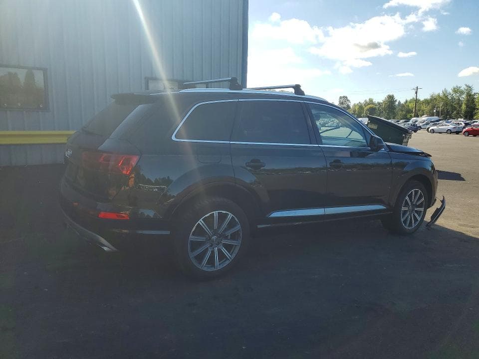 2019 AUDI Q7 PRESTIGE 3